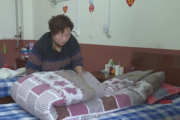 十年初心不忘 养老院里托起“夕阳红”